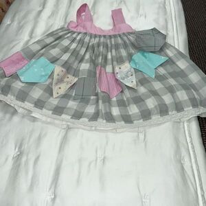 Well Dressed Wolf Party Joyce dress sz 3t